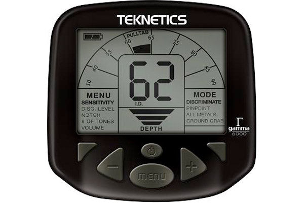 Teknetics Gamma 6000 + Actiepakket AANBIEDING!