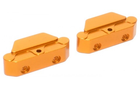 M607 / 23622 Aluminium Front Bumpers