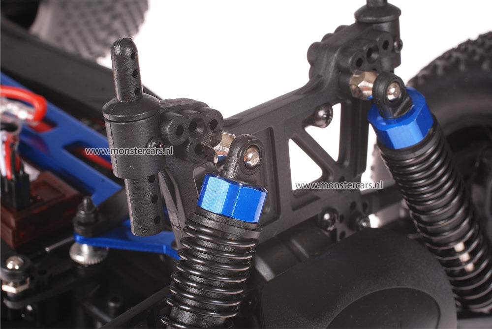 Himoto 1:10 Truggy Pink Blue