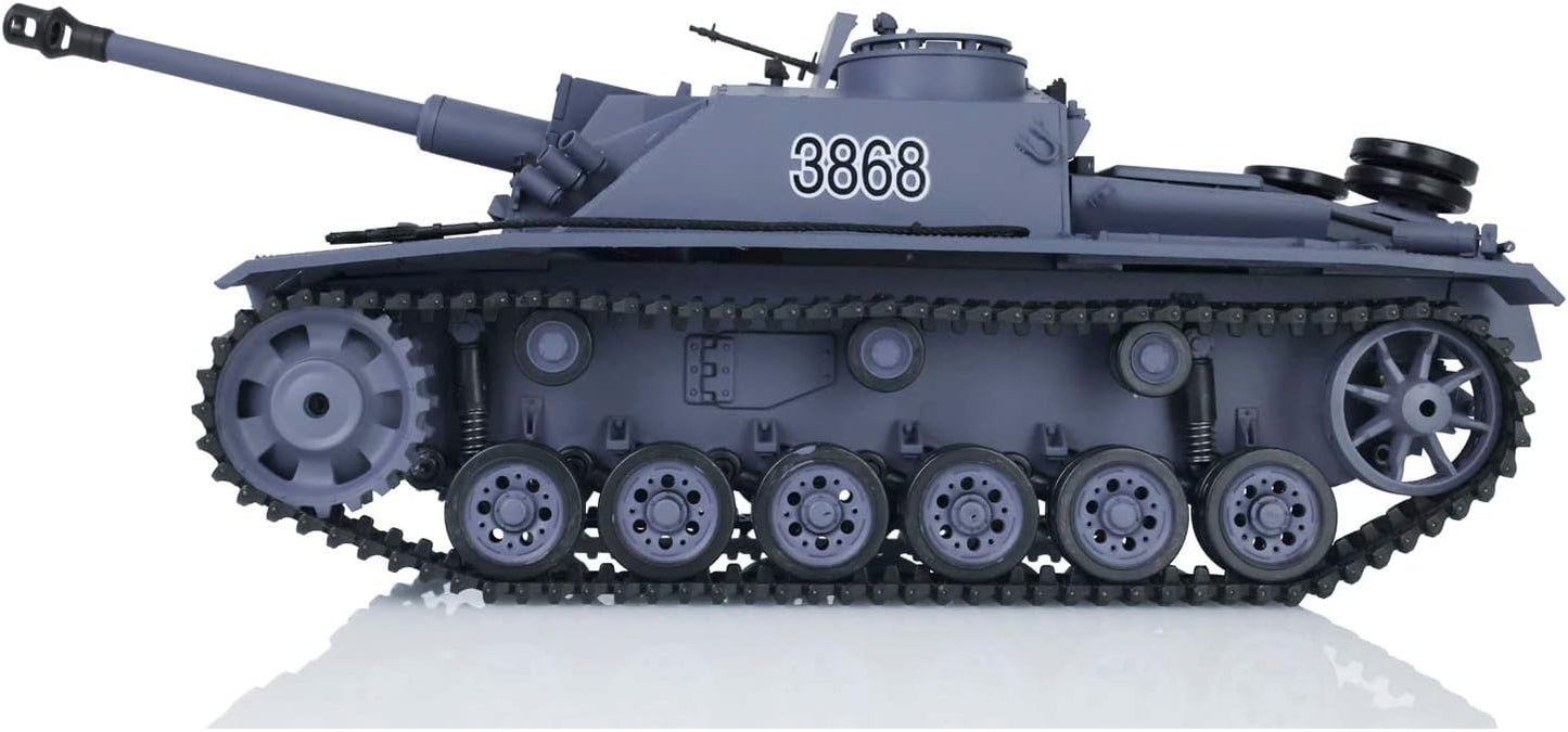 Heng Long Stug III Type F8 1:16 RC Tank