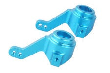 02131B / 102211 / 02014 Aluminium Left / Right Steering Hubs