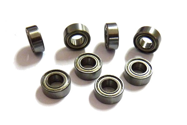 02139 Ball Bearings 10 x 5 x 4 mm