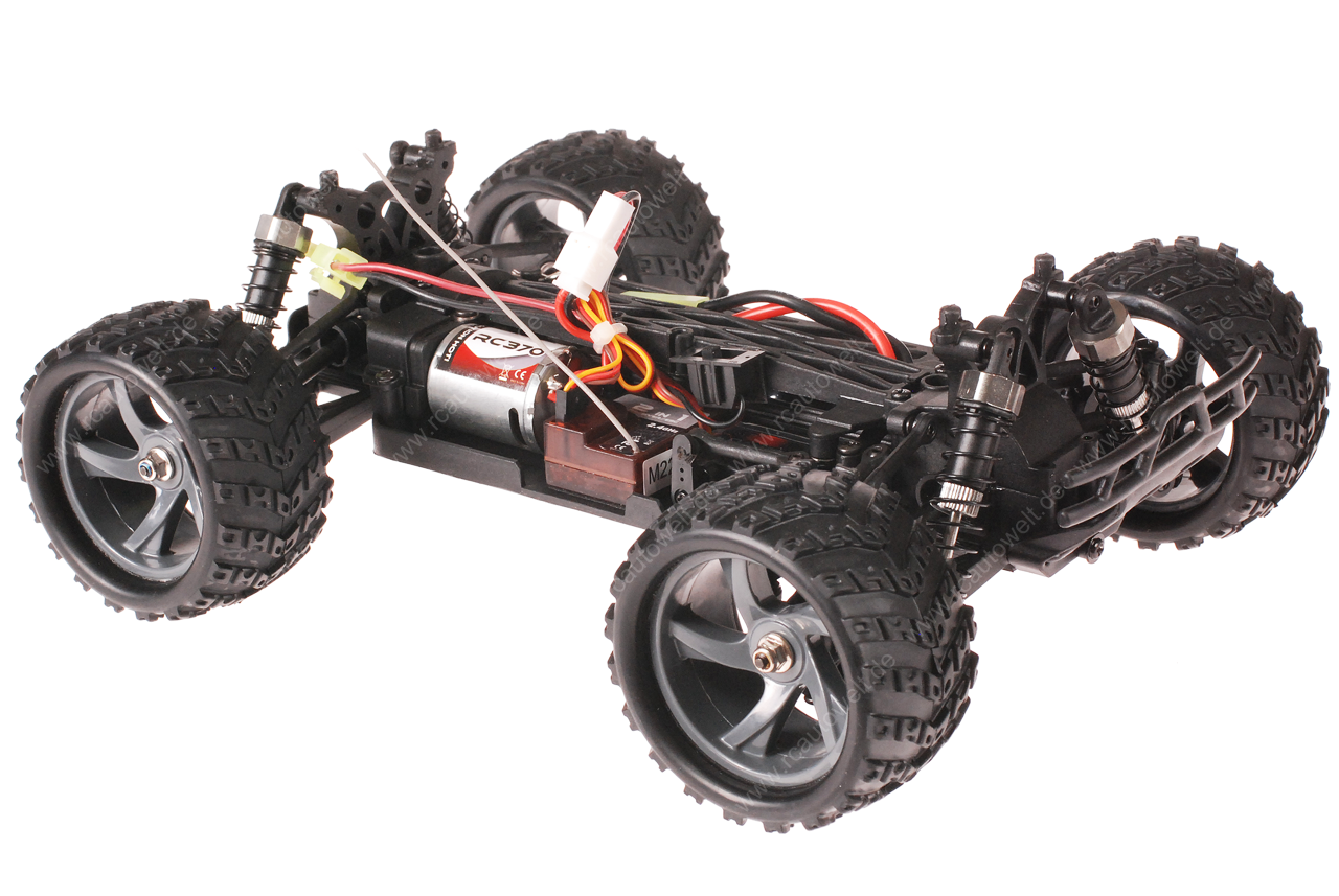 HIMOTO 1:18 MASTADON DEMO-MODEL VOOR ONDERDELEN
