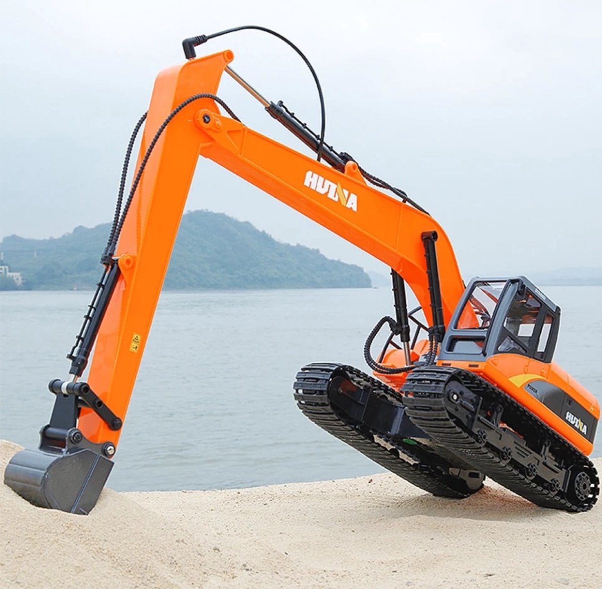 Huina RC 1551 1:14 Graafmachine