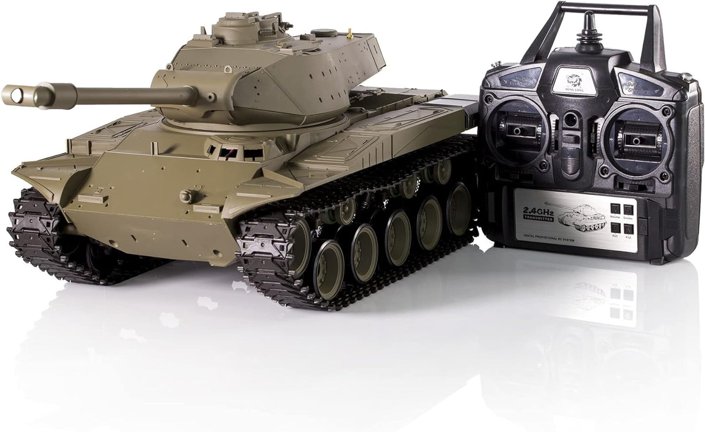 Heng Long M41A3 Walker Bulldog 1:16 RC Tank