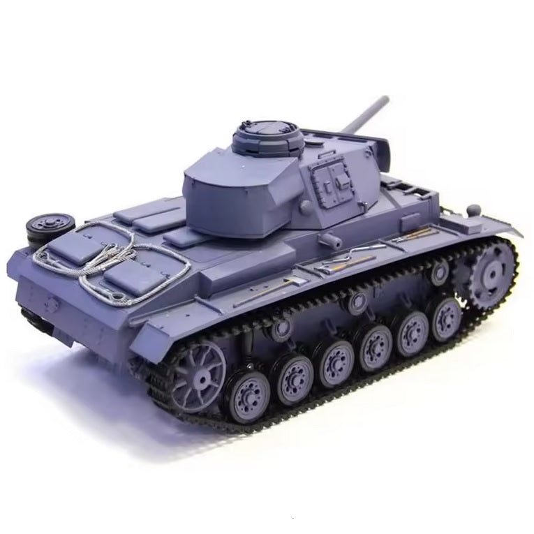 Heng Long Panzerkampfwagen III Type L 1:16 RC Tank