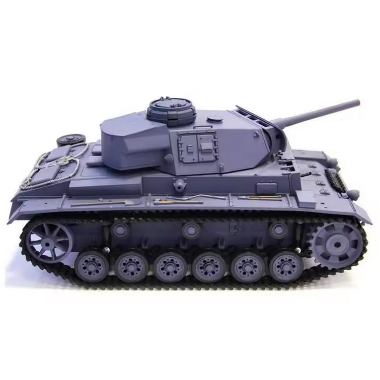Heng Long Panzerkampfwagen III Type L 1:16 RC Tank