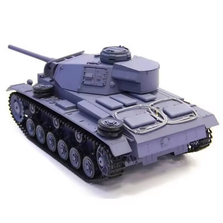 Heng Long Panzerkampfwagen III Type L 1:16 RC Tank