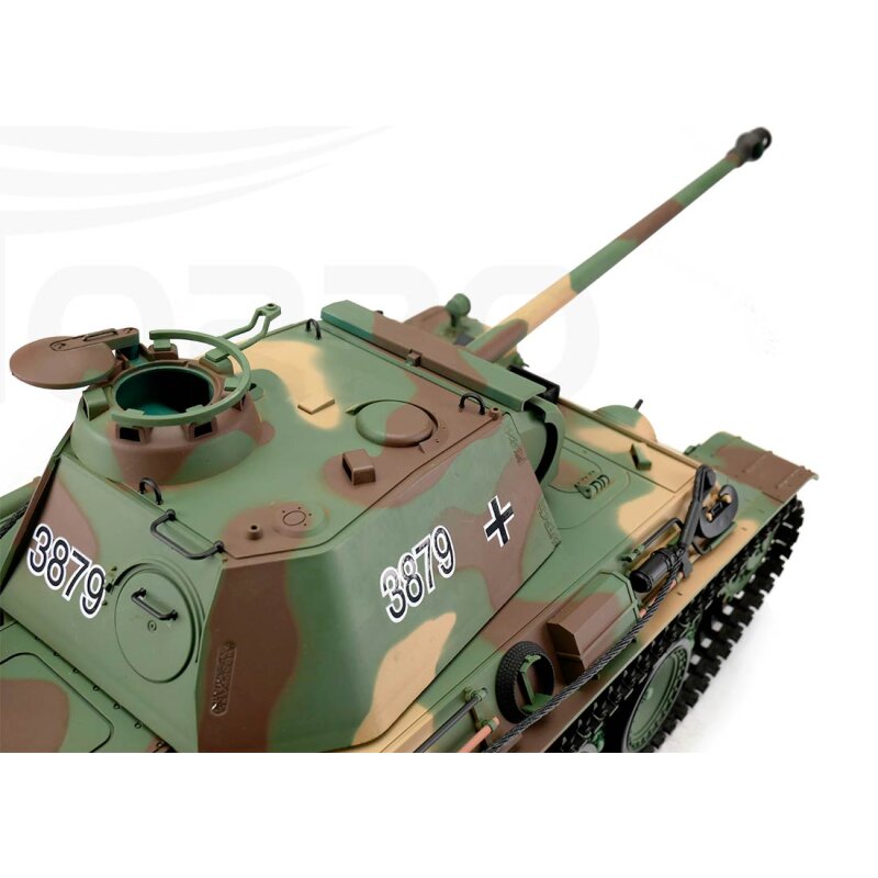 Heng Long Panther Type G 1:16 RC Tank