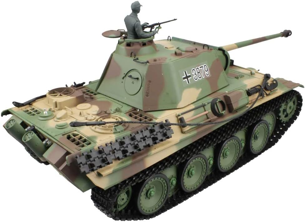 Heng Long Panther Type G 1:16 RC Tank
