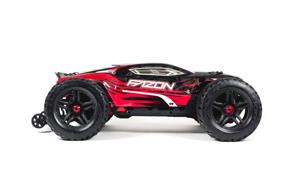 ARRMA Fazon 6S BLX + GRATIS 2x LiPo Accu ACTIE!