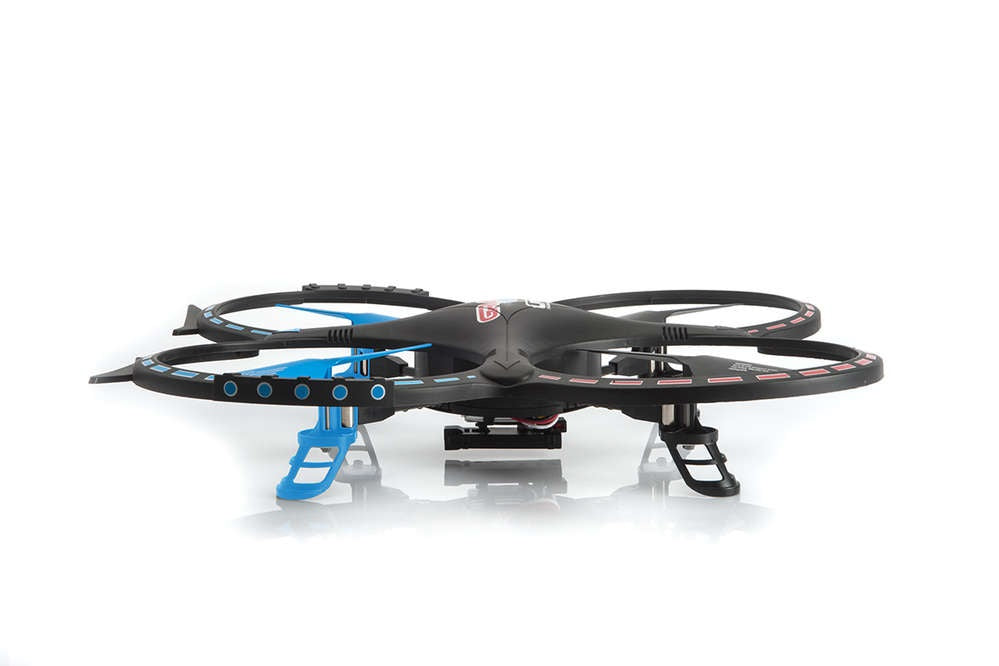 LRP H4 Gravit Vision met HD Camera