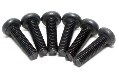 23633 Button Head Screws 2.5 x 10 mm