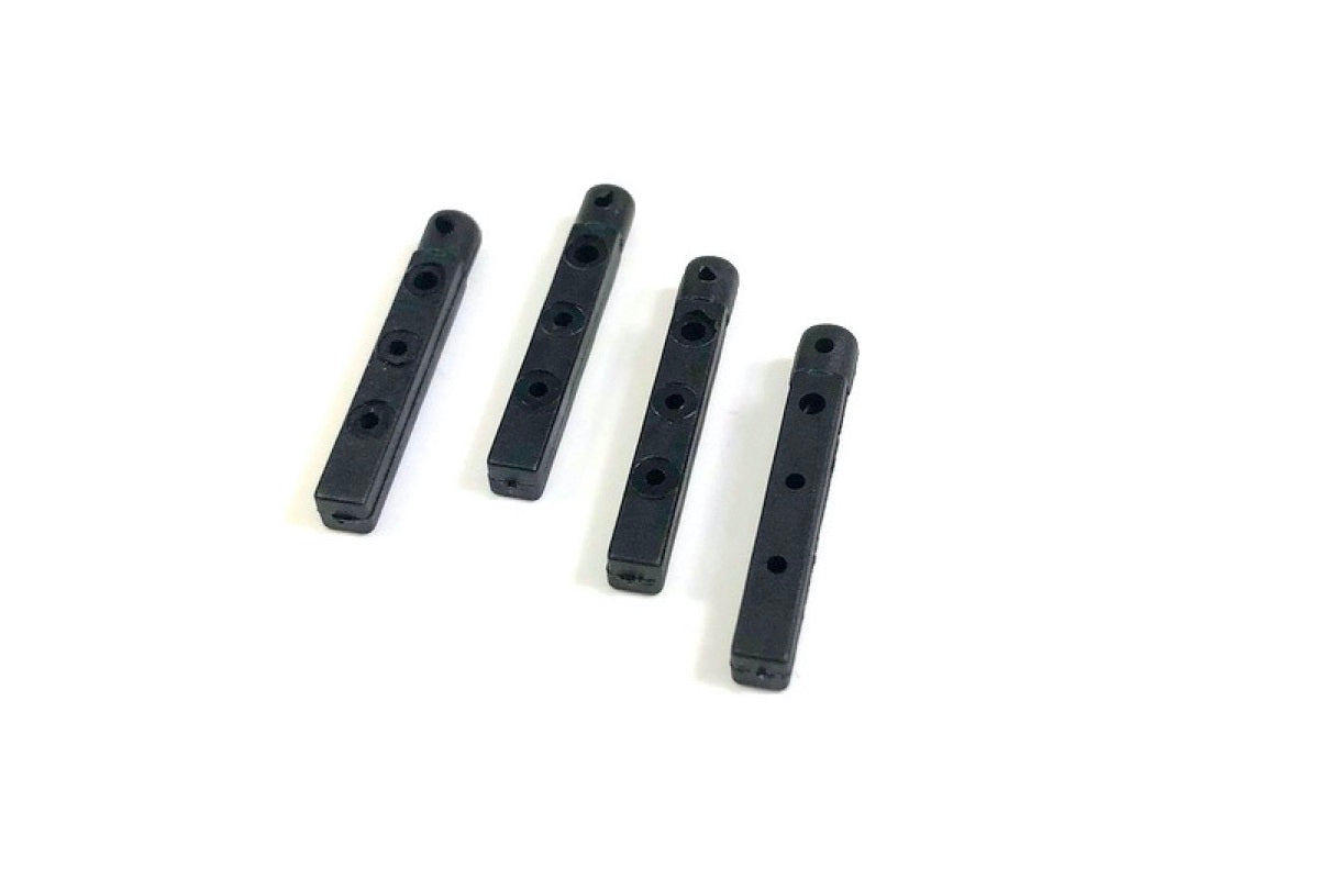 18321-7 Vortex Front & Rear Body Posts Hurricane