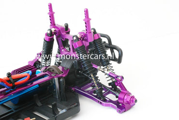 188037 / 08007 Aluminium Body Posts