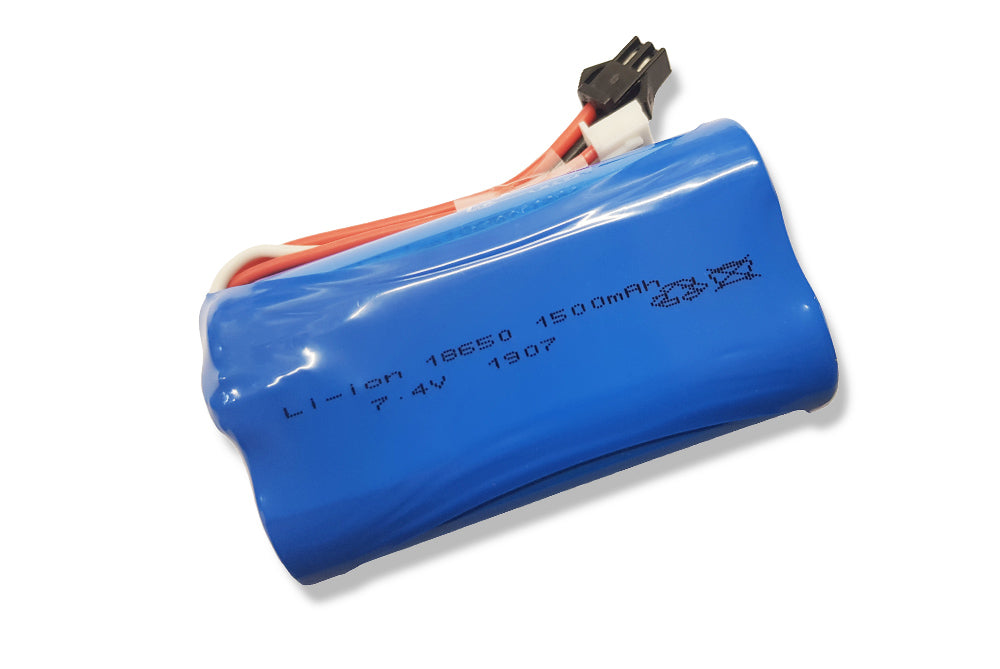 Vortex RC 2S LiPo Accu 7,4V 1500mAh