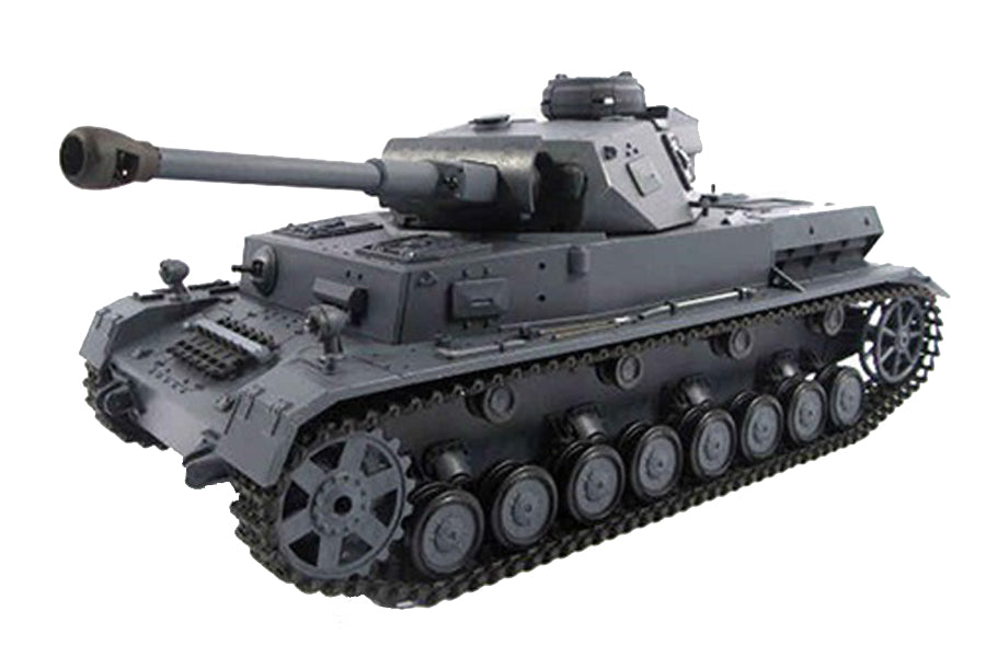 Heng Long Panzerkampfwagen IV Type F2 1:16 RC Tank