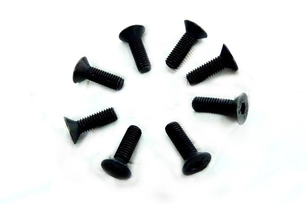 02092 ISO Screws 3 x 10 mm