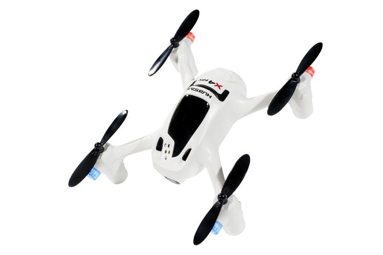 Hubsan X4+ FPV met 720p Camera