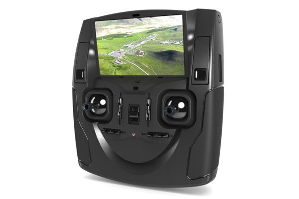 Hubsan Mini X4 Quadcopter 2.4GHz Met FPV Camera