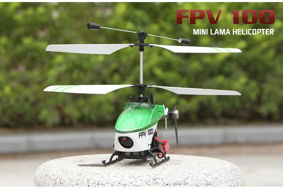 Walkera FPV100 met DEVO F4