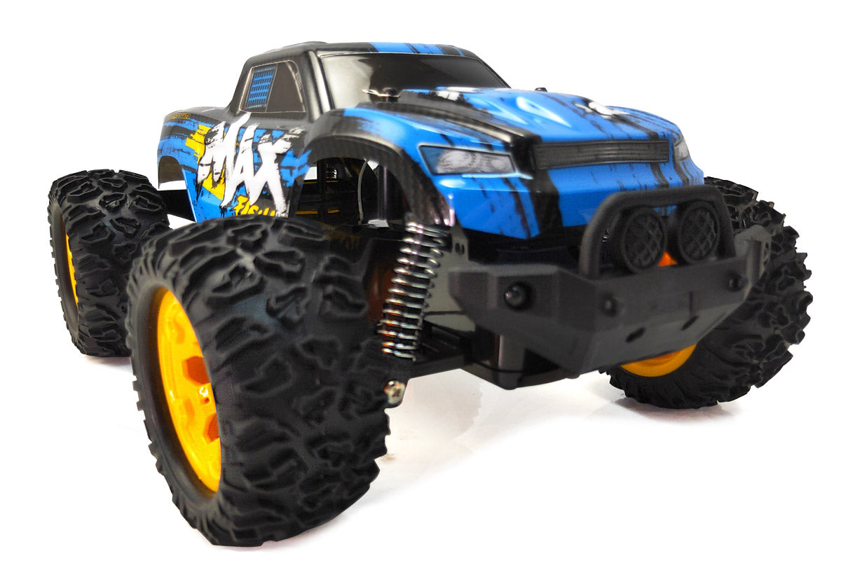 Vortex Offroad Truck Max Fashion Blue 2.4GHz