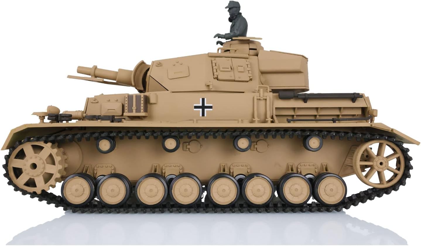 Heng Long Panzerkampfwagen IV Type F 1:16 RC Tank