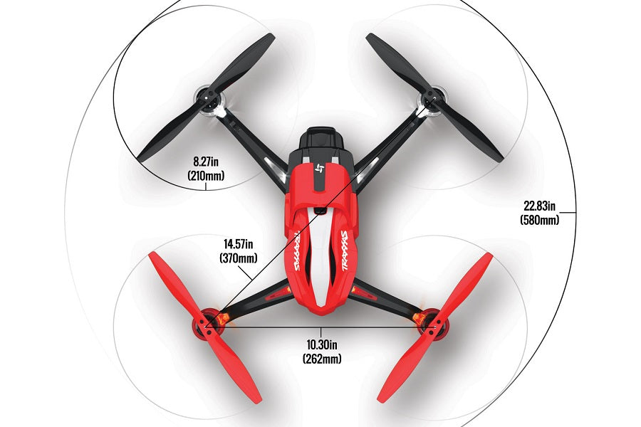 Traxxas Aton Plus