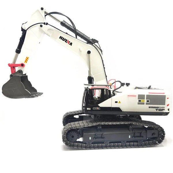Huina RC 1594 1:14 Graafmachine (Volledig Staal)