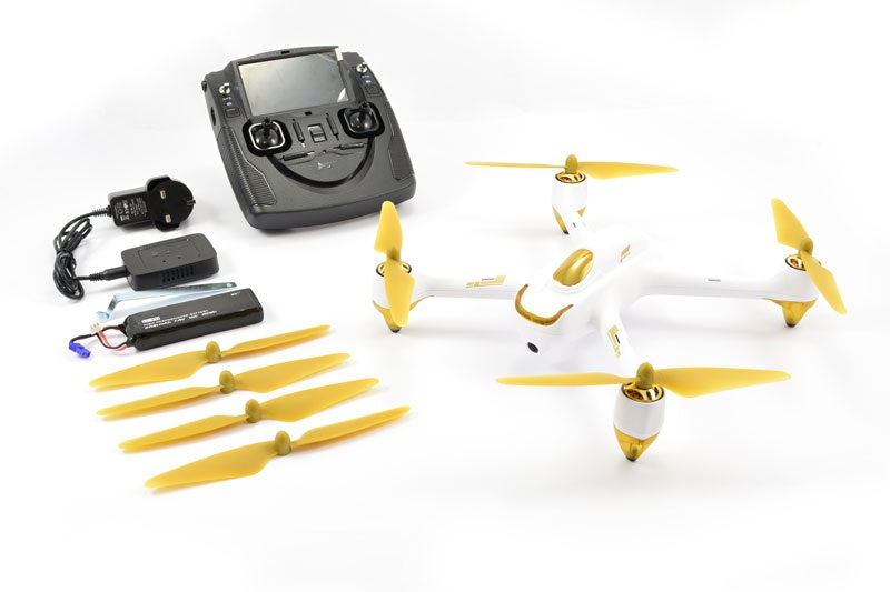 Hubsan 501S X4 FPV met 1080p Camera