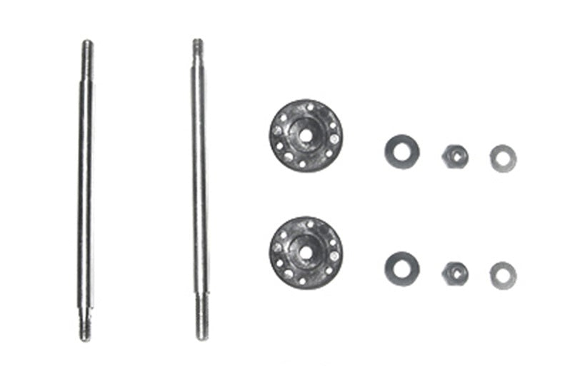 820029 Front Shock Shaft 59,5mm E8
