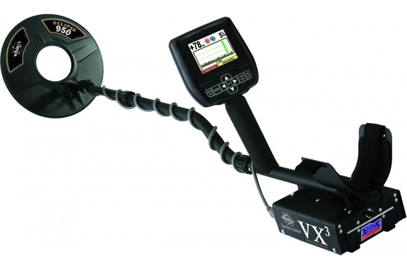 White's Spectra V3X + Actiepakket AANBIEDING!