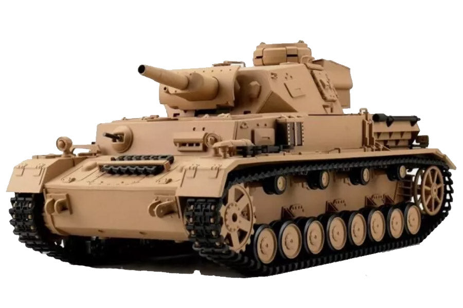Heng Long Panzerkampfwagen IV Type F 1:16 RC Tank
