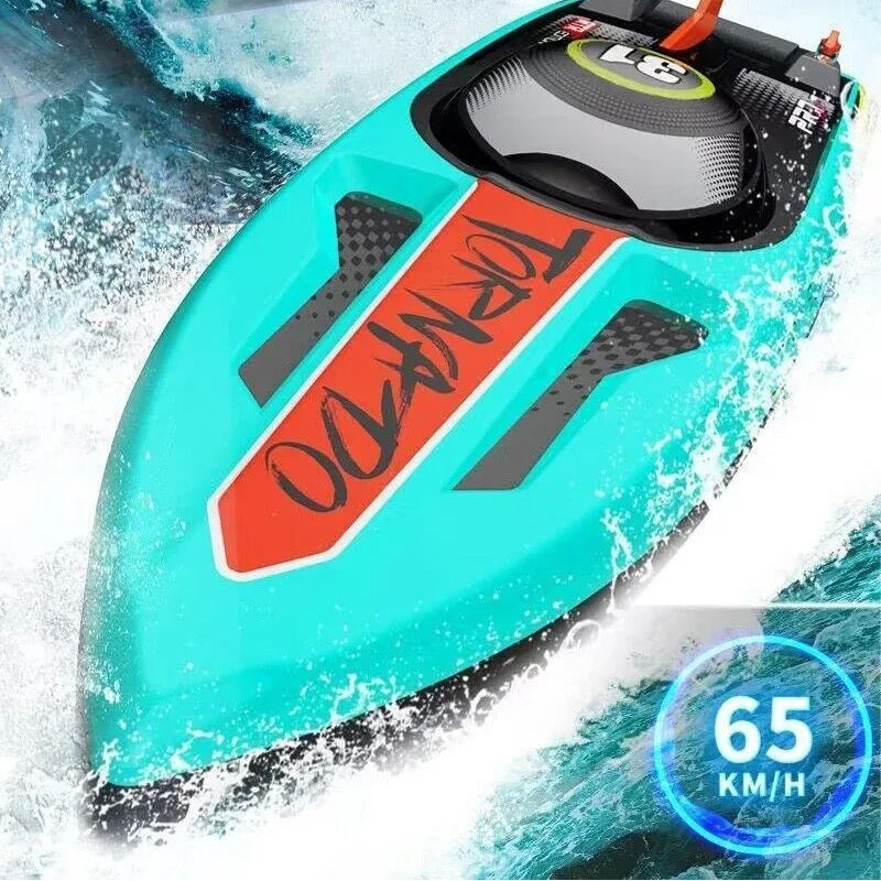 Heng Long 3789 Tornado Speedboot + 3S LiPo Accu | 65km/uur