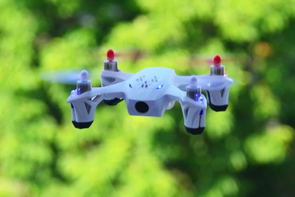 Hubsan Mini X4 Quadcopter 2.4GHz Met FPV Camera