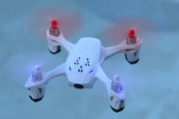 Hubsan Mini X4 Quadcopter 2.4GHz Met FPV Camera