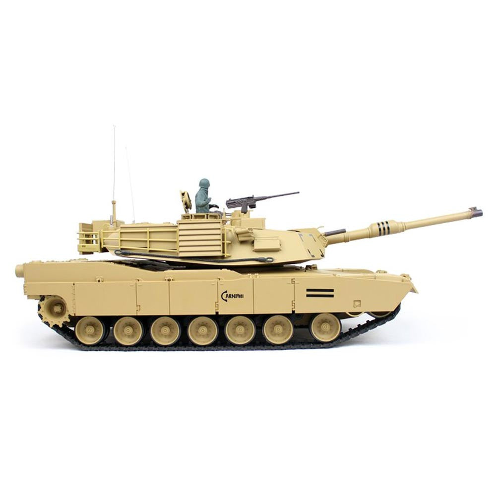 Heng Long M1A2 Abrams 1:16 RC Tank