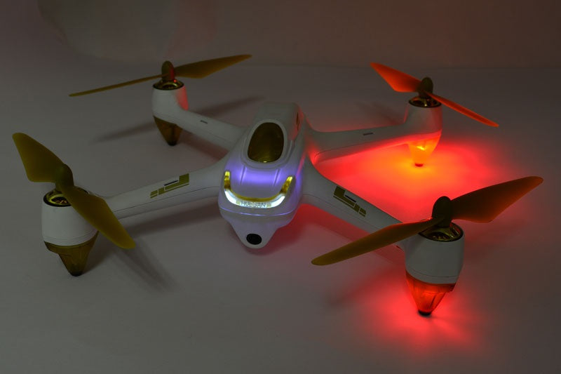 Hubsan 501S X4 FPV met 1080p Camera