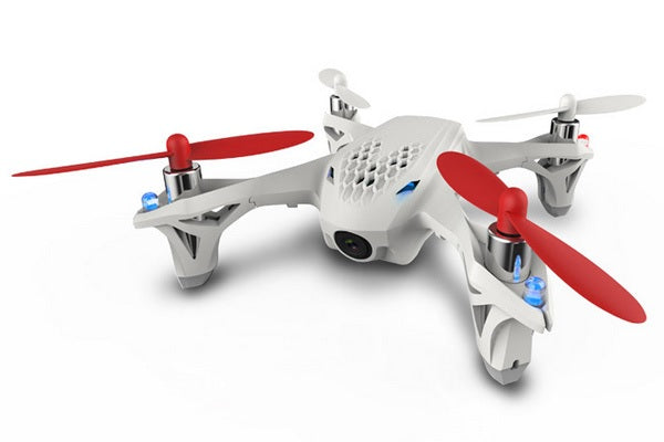 Hubsan Mini X4 Quadcopter 2.4GHz Met FPV Camera