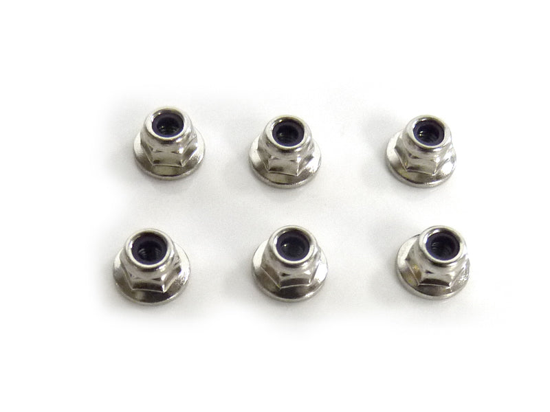 23641 Lock Nuts M3