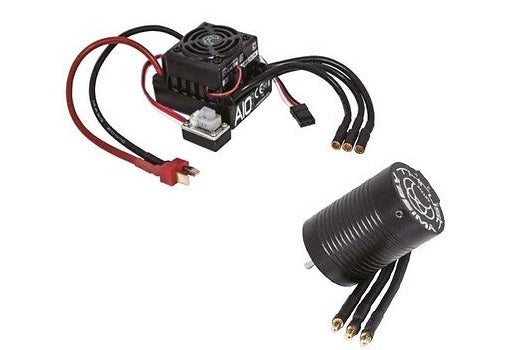 Absima Thrust Brushless Motor + Regelaar Upgradeset
