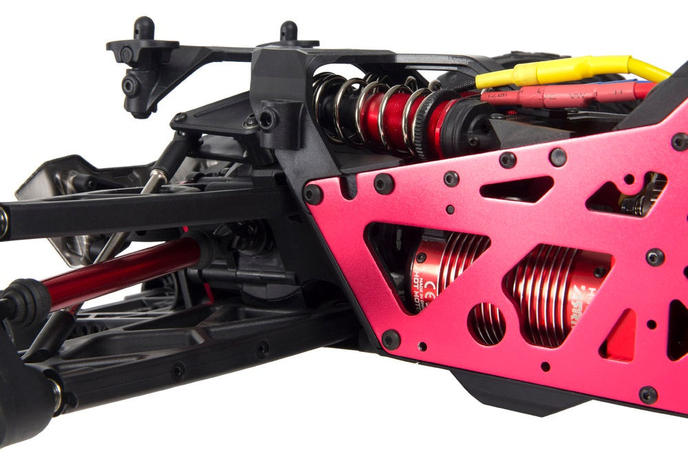 ARRMA Fazon 6S BLX + GRATIS 2x LiPo Accu ACTIE!