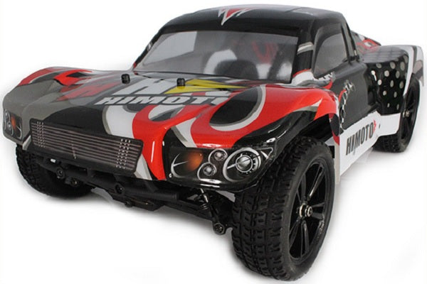 Himoto 1:10 Spatha Short Course Truck Black
