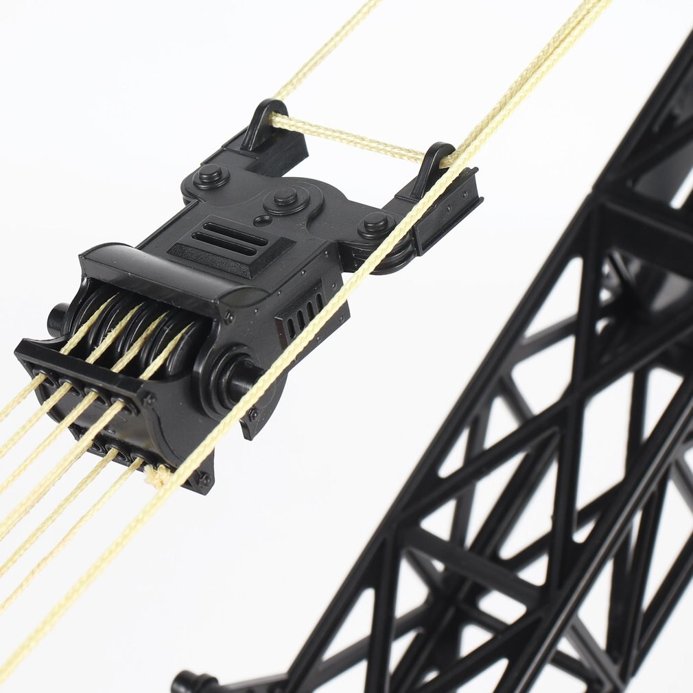 Huina RC 1572 1:14 Crawler Crane