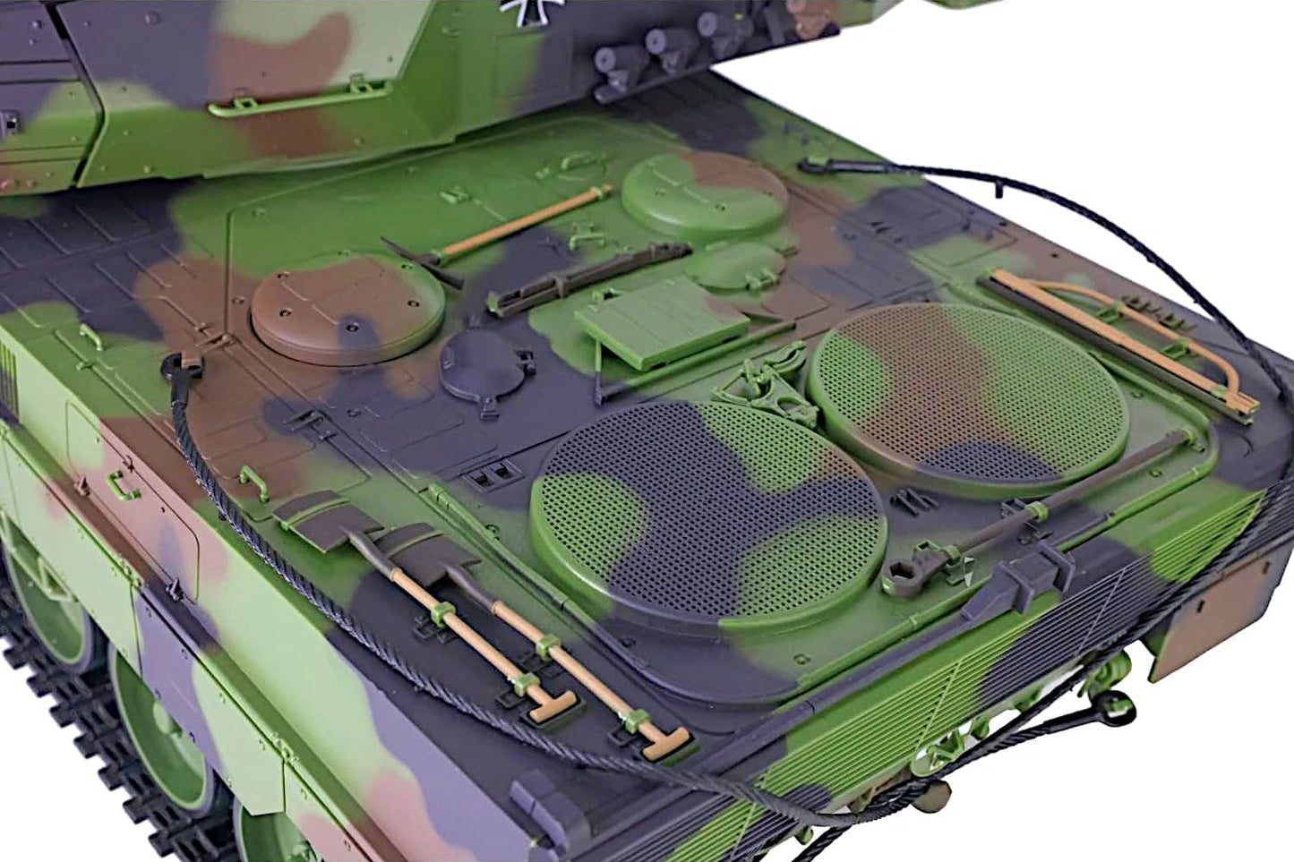 Heng Long Leopard II 2A6 1:16 RC Tank