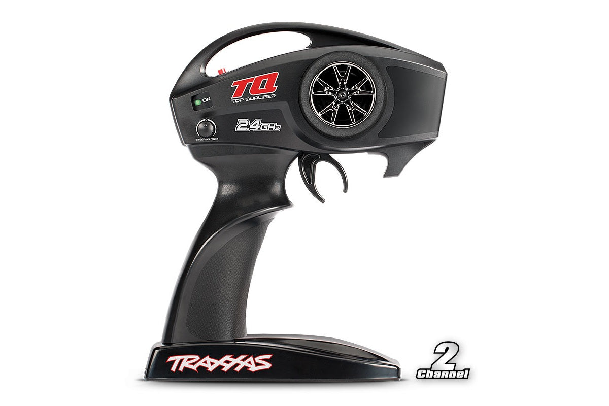 Traxxas Bandit XL5 Rood GEEN Accu en Lader