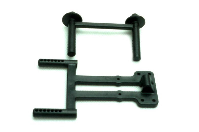824004 Front + Rear Body Post Set E8 Raider