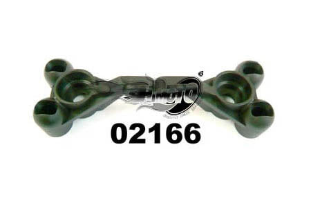 02166 rear shaft holder (left,right) TRUCK