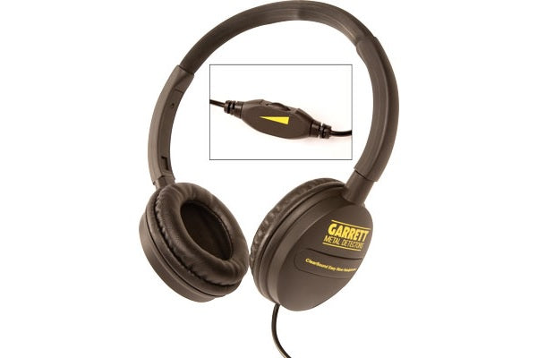 Garrett ClearSound Easy Stow Hoofdtelefoon 1612700