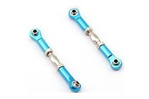 166017 / 06016 Aluminium Front / Rear Servo Links